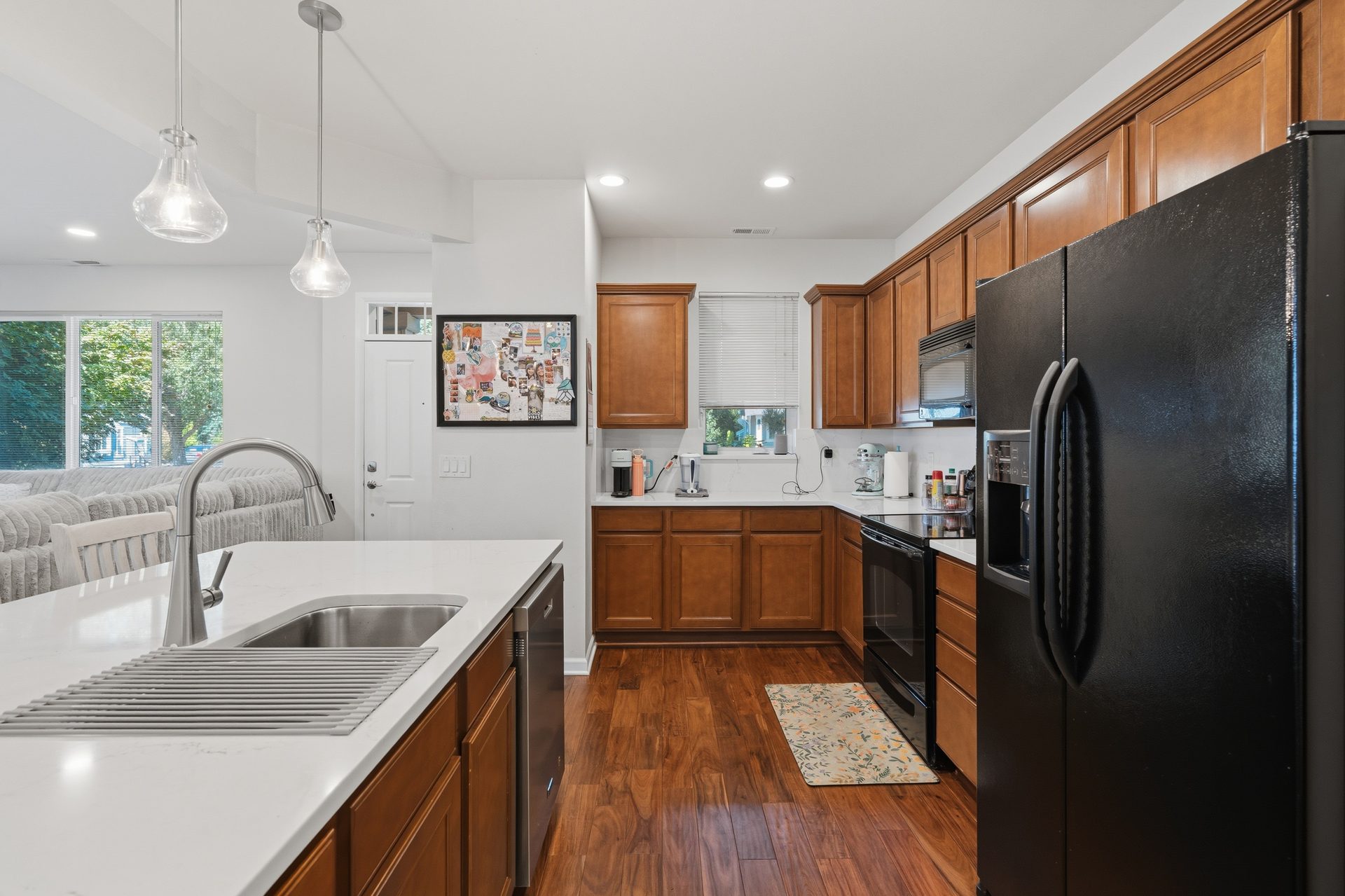 Quartz Counters